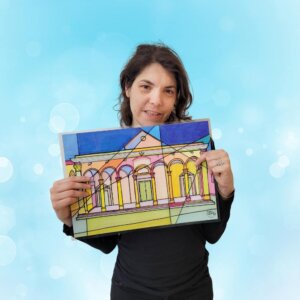 Tovaglietta Double-Face "SS. ANNUNZIATA"