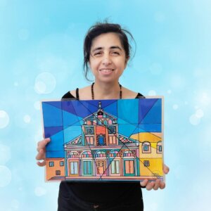 Tovaglietta Double-Face "SAN MINIATO"