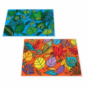 Tovaglietta Double-Face "FOGLIE IN AUTUNNO"