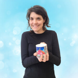 Tazza Mug "IL DUOMO di FIRENZE"