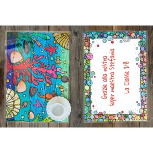 TOVAGLIETTA CON UNA TUA DEDICA