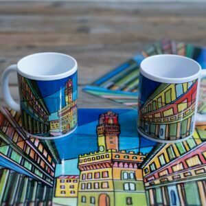 Tazza Mug "UFFIZI"