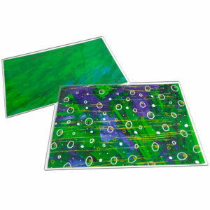 Tovaglietta Double-Face "CIELO STELLATO"