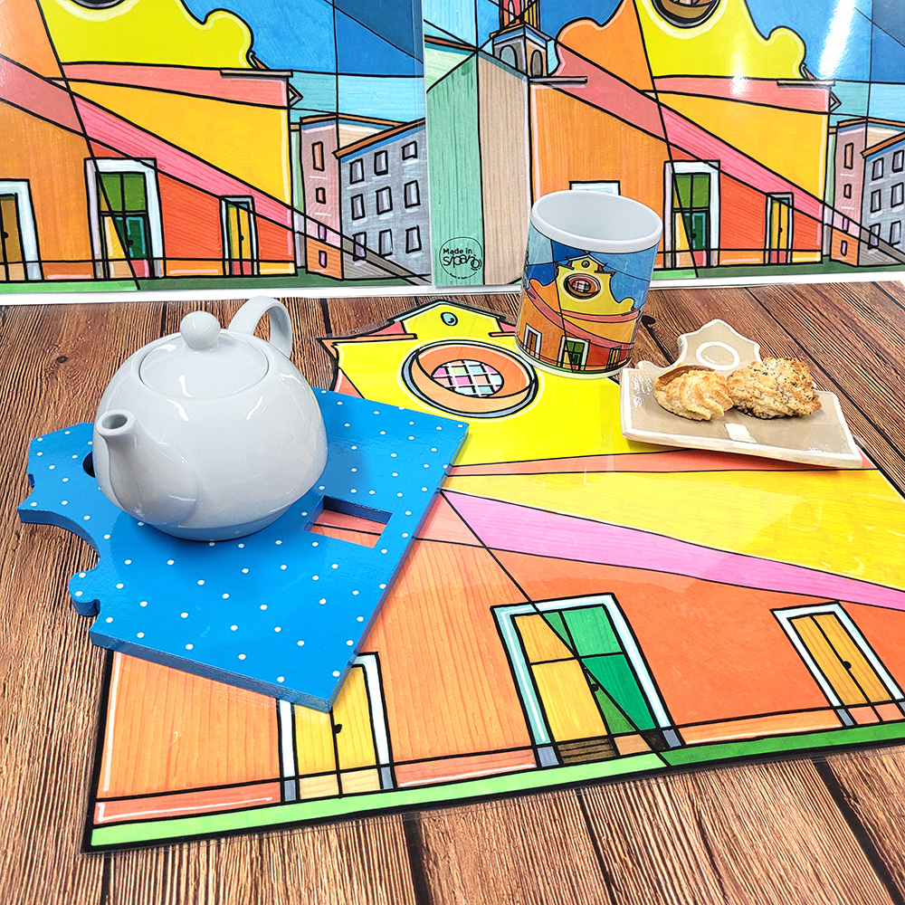 sottopentola santo spirito