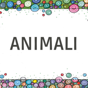 MUG ANIMALI