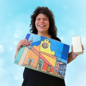 Puzzle "SANTO SPIRITO"