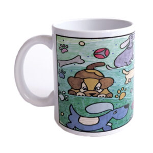 Tazza MUG "I CANI"