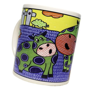 Tazza MUG "MUCCA"