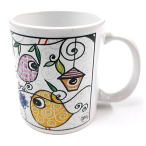 Tazza MUG "UCCELLINI"