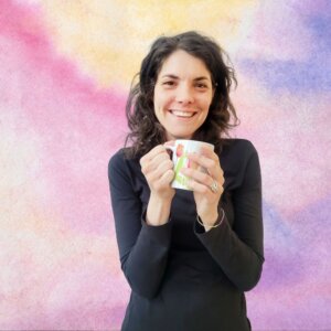 Tazza MUG "TULIPANI"