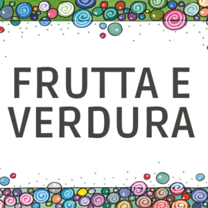 MUG FRUTTA E VERDURA