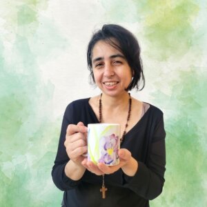 Tazza MUG "GIAGGIOLI"