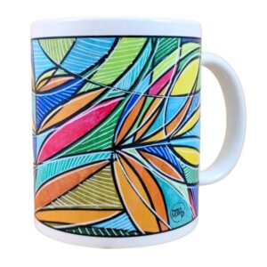 Tazza MUG "PALME"