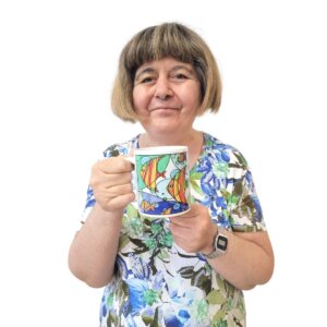 Tazza MUG "PESCI TROPICALI"