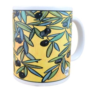 Tazza MUG "ULIVO"