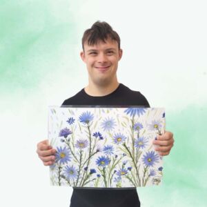 Tovaglietta Double-Face "ASTRO SETTEMBRINO"