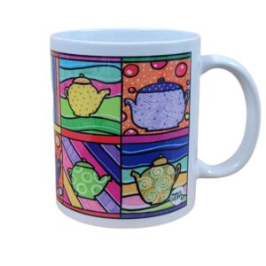 Tazza MUG "TEIERA"
