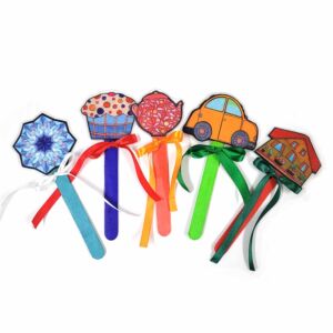 Segnalibri "FANTASIA"