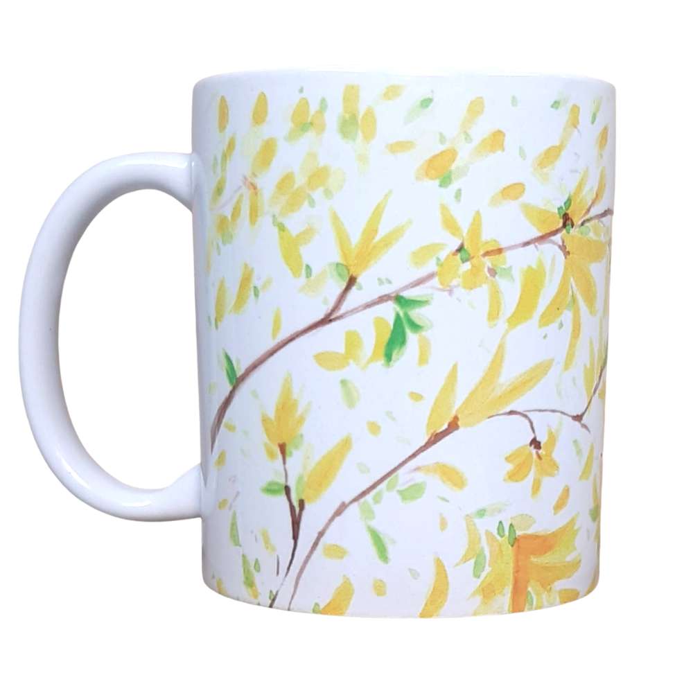 Tazza MUG "FORSIZIA"