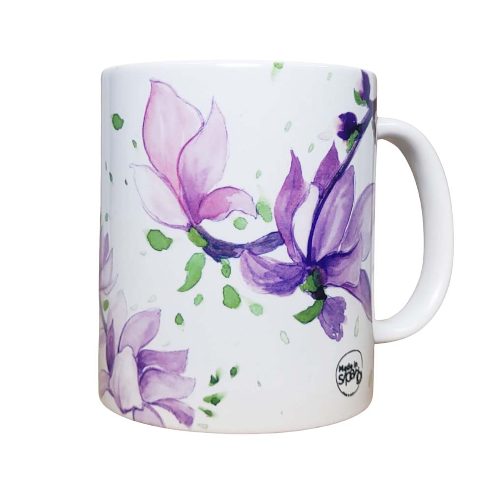 Tazza MUG "MAGNOLIA GIAPPONESE"