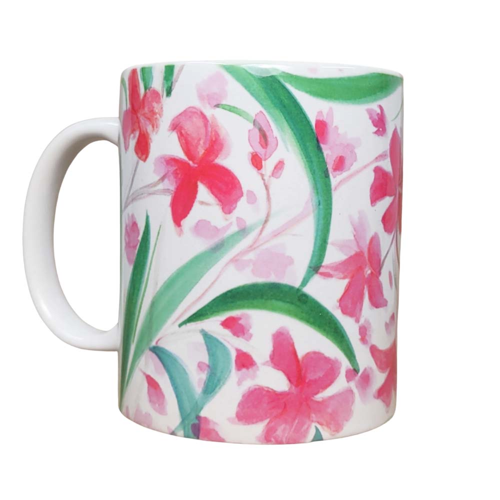 Tazza MUG "OLEANDRO"