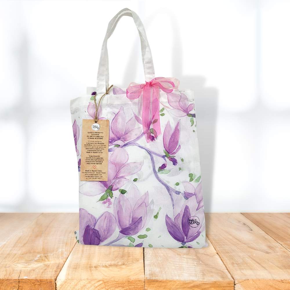 Shoppingbag linea Botanica