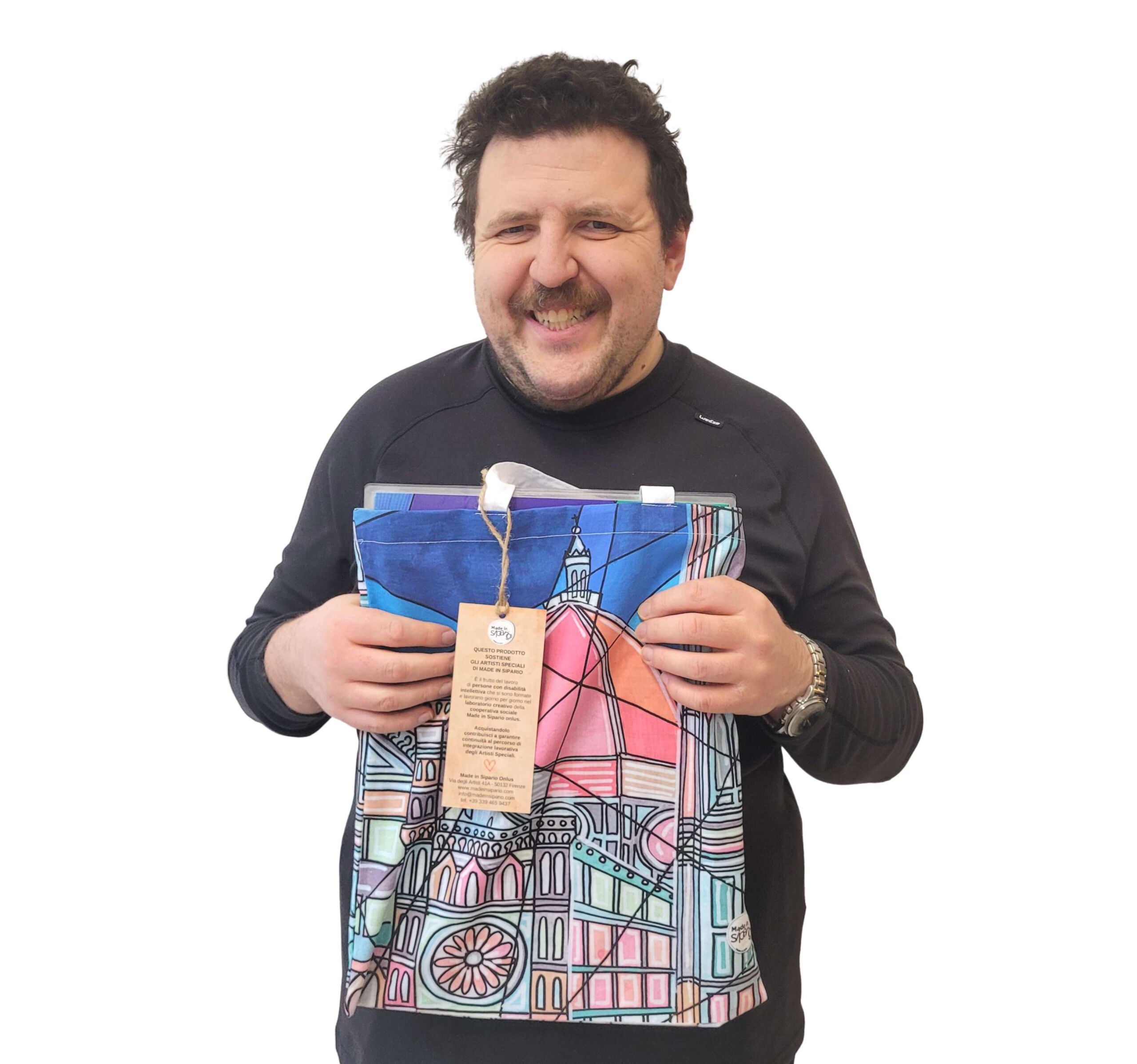 Shopping bag "IL DUOMO di FIRENZE"