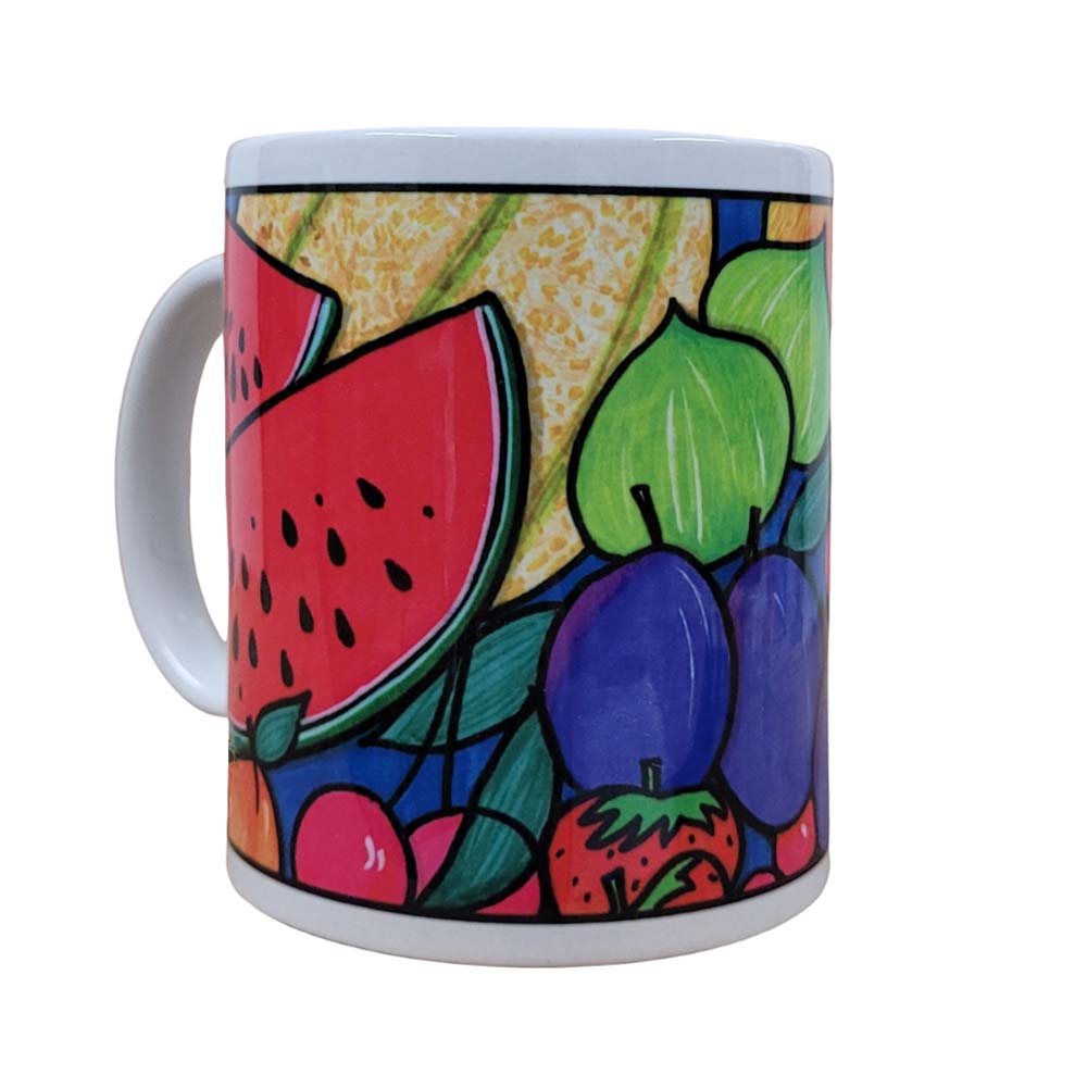 Tazza MUG "MACEDONIA IN ESTATE"