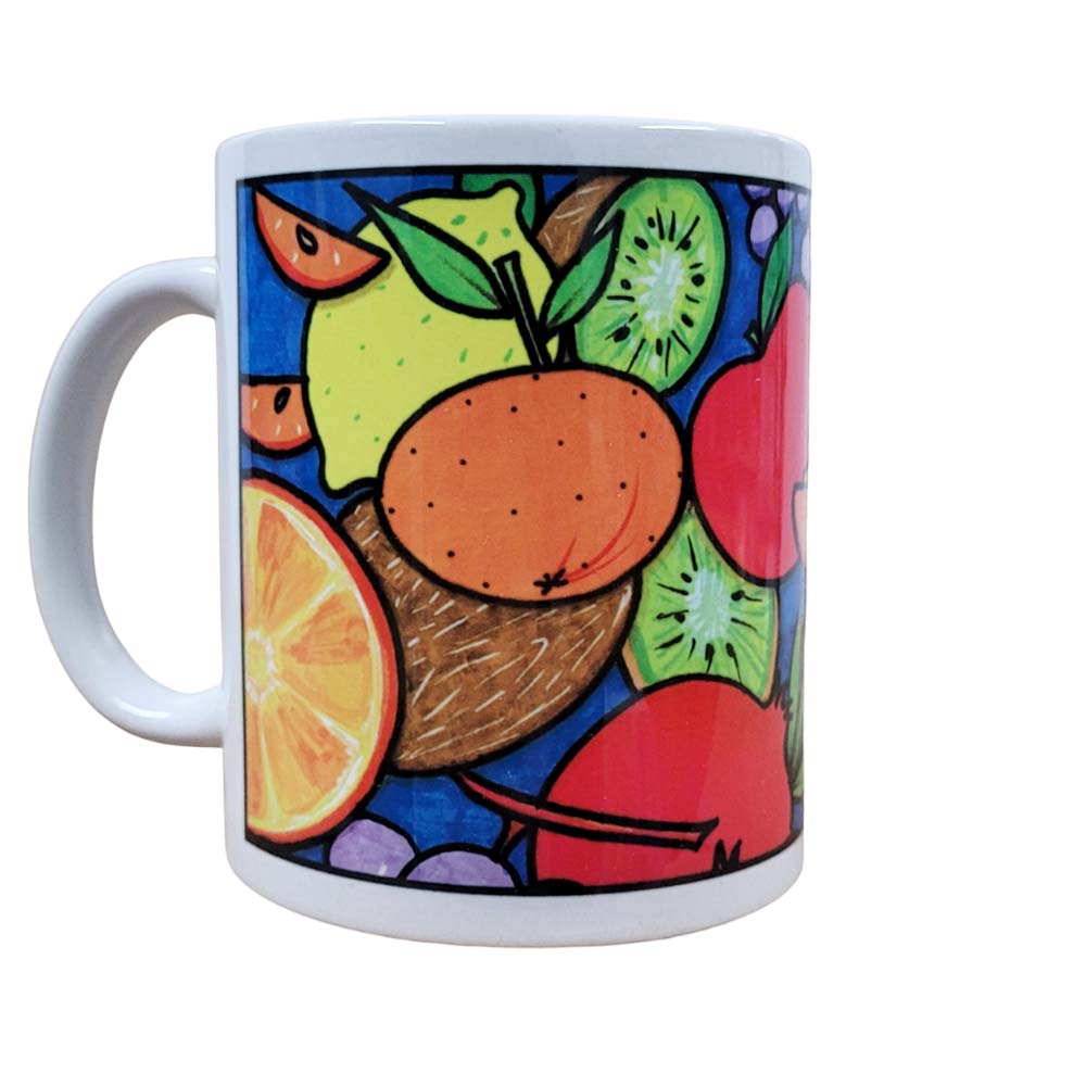 Tazza MUG "MACEDONIA IN INVERNO"