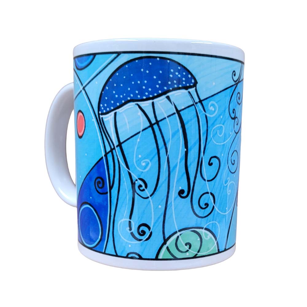 Tazza MUG "MEDUSE"