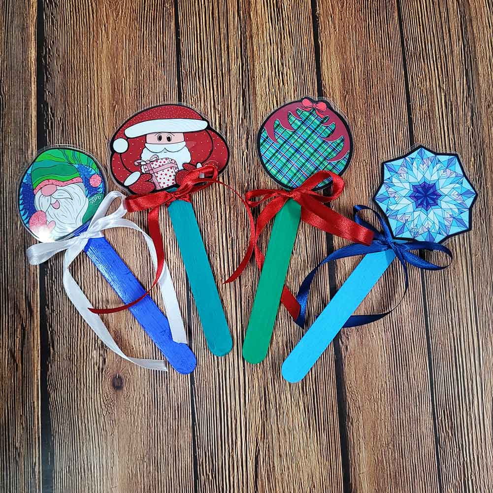 Segnalibri di Natale