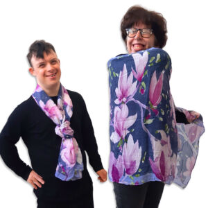 FOULARD Rettangolari "Linea Botanica"