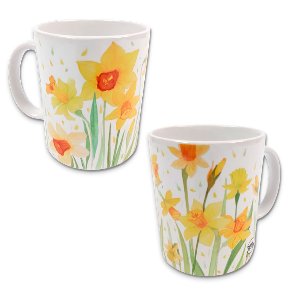 Tazza MUG "NARCISO"
