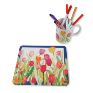 TAPPETINO MOUSE "LINEA BOTANICA"