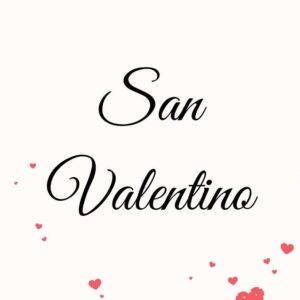 SAN VALENTINO