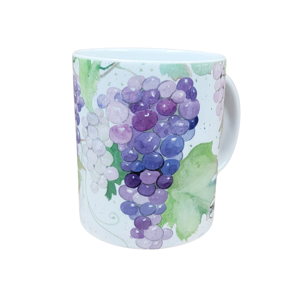 Tazza MUG "UVA ACQUERELLO"