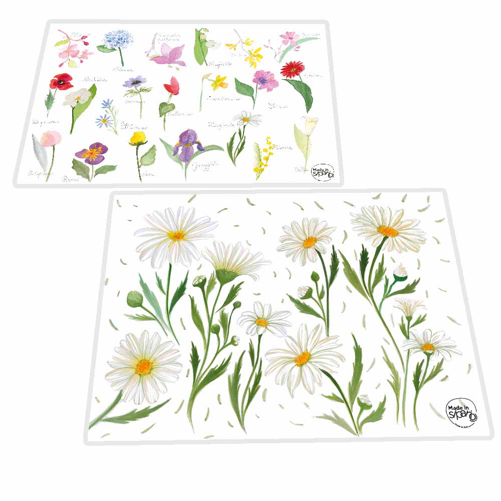 Tovaglietta Double-Face "MARGHERITE"